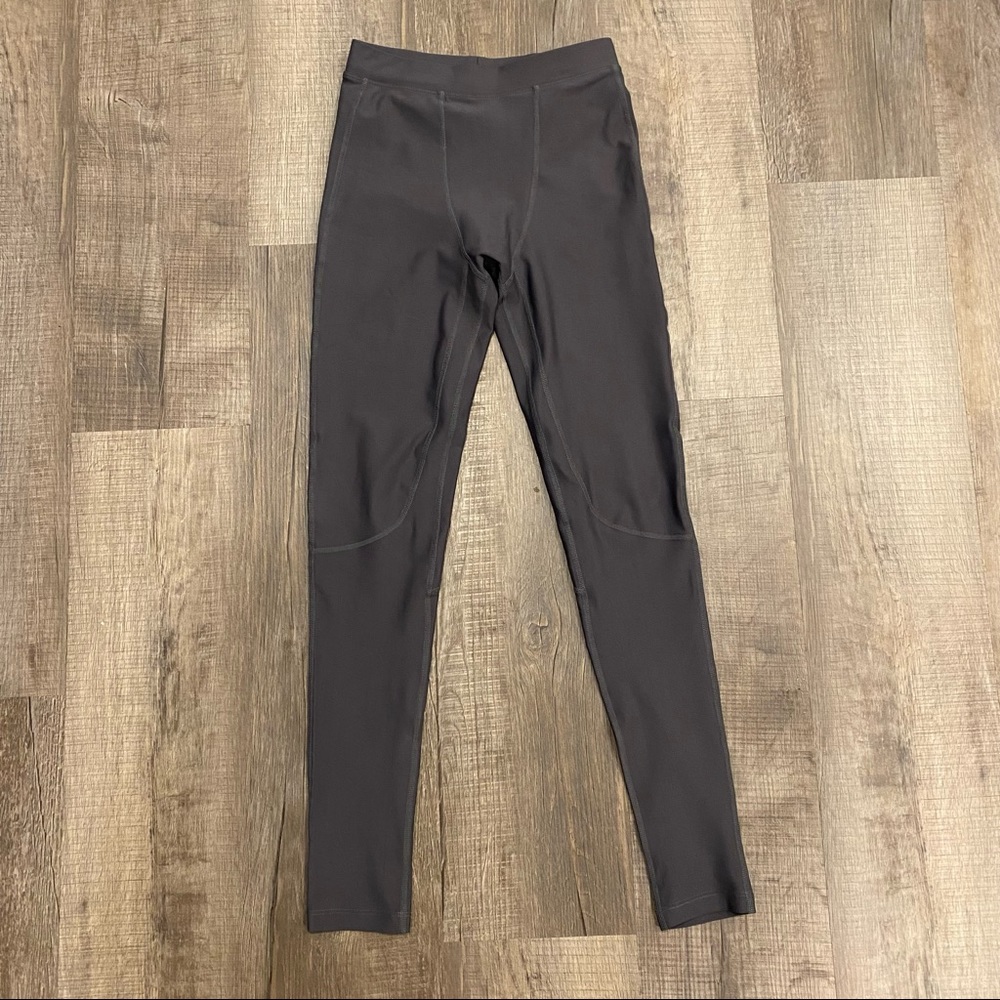 Orange Theory Men's Compression Leggings Small
